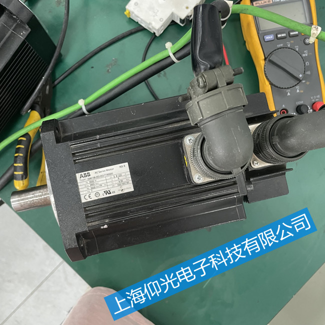 ABB伺服電機(jī)維修ESM13B-152-304-xxx0A00過(guò)熱維修
