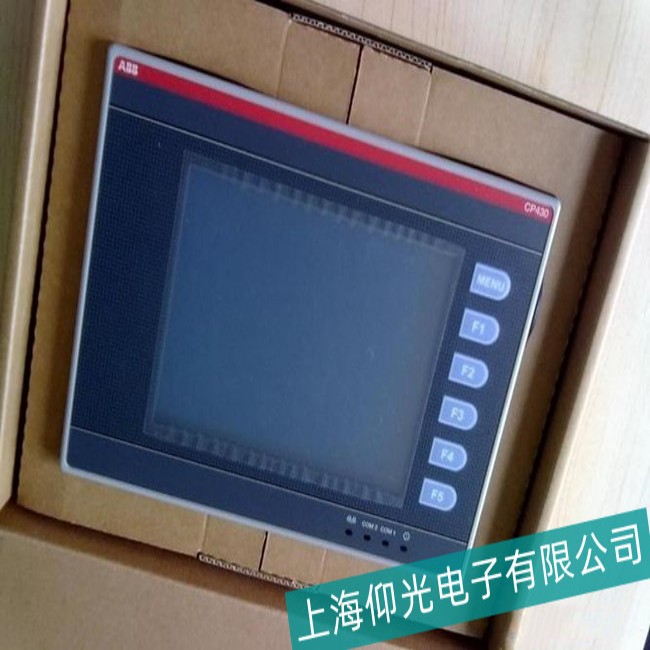 張家港ABB工業(yè)觸摸屏屏幕失靈故障維修地址