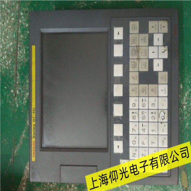 溧陽FANUC發(fā)那科A20B-3900-0163工控機(jī)無信號(hào)維修故障分析