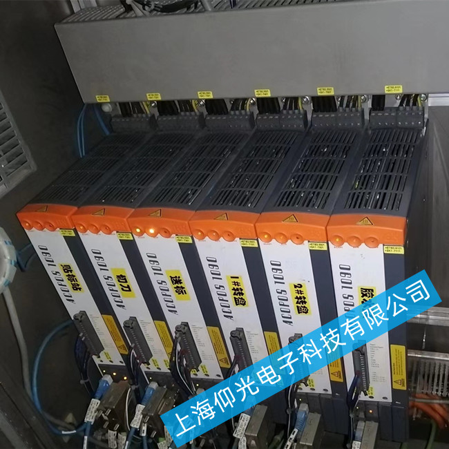 徐州貝加萊伺服驅動ACOPOS 1640報警9031維修咨詢