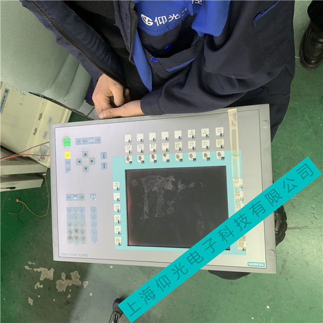 西門(mén)子工控觸摸屏液晶屏碎屏故障南通線下快速服務(wù)點(diǎn)