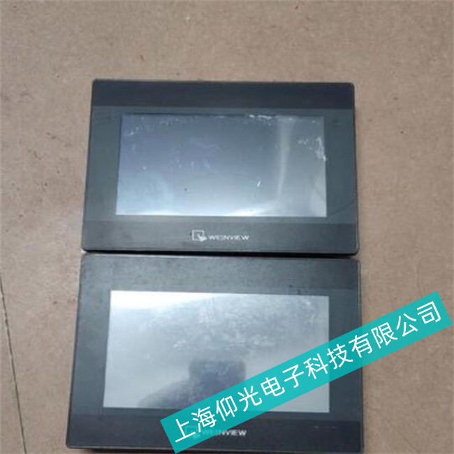 青島威綸通MT6071IE觸摸屏進(jìn)水處理方法及維修報(bào)價(jià)