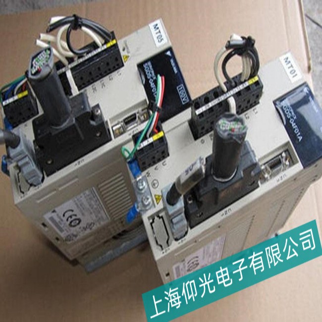 嘉興MITSUBISHI三菱伺服驅動器AL58報警故障維修真心推薦