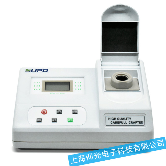 COD測(cè)定儀開(kāi)機(jī)后黑屏等常見(jiàn)故障的檢測(cè)維修