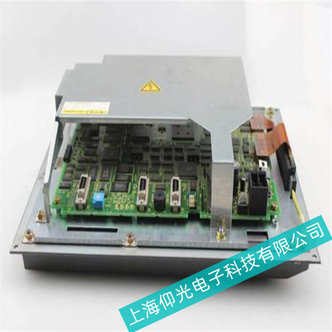 發(fā)那科A860系列觸摸屏觸摸死機故障及解決方法