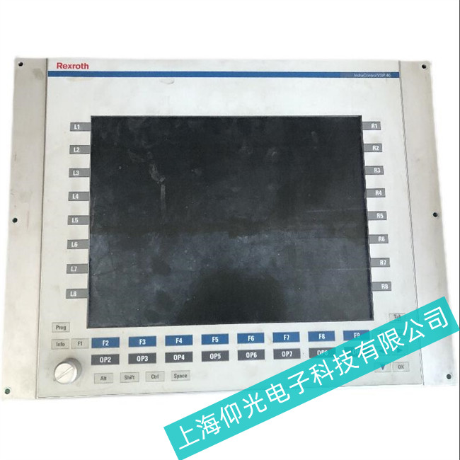 虹口區(qū)Rexroth力士樂工控機(jī)VSP40電路板故障修理(立等可取)