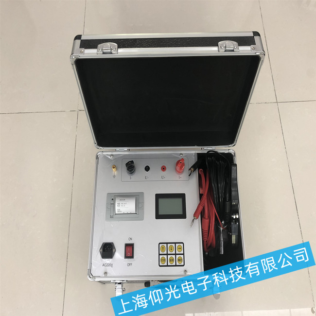 電阻測(cè)試儀端鈕“E”“L”開路時(shí),搖動(dòng)手搖發(fā)電機(jī)指針指不到“∝”故障排查
