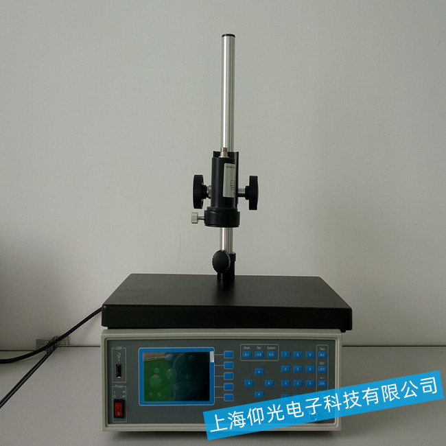四探針測(cè)試儀顯示屏等故障的維修處理