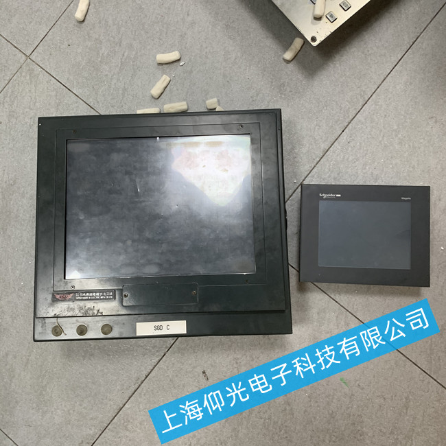 JRCS工控機(jī)維修 SMS-22開不了機(jī)無顯示維修方法
