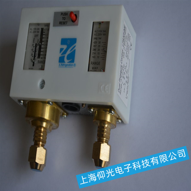 壓力控制器故障維修-常見(jiàn)故障排查檢修