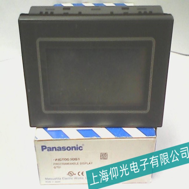 廈門Panasonic松下觸摸屏GT10系列內(nèi)部器件故障維修質(zhì)量有保障