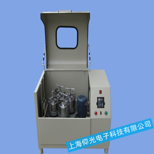 全方位行星式球磨機齒輪噪音過大故障原因排查