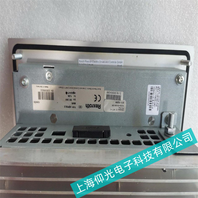 Rexroh德國(guó)力士樂工控機(jī)VPB40.3主板CPU燒壞的表現(xiàn)癥狀