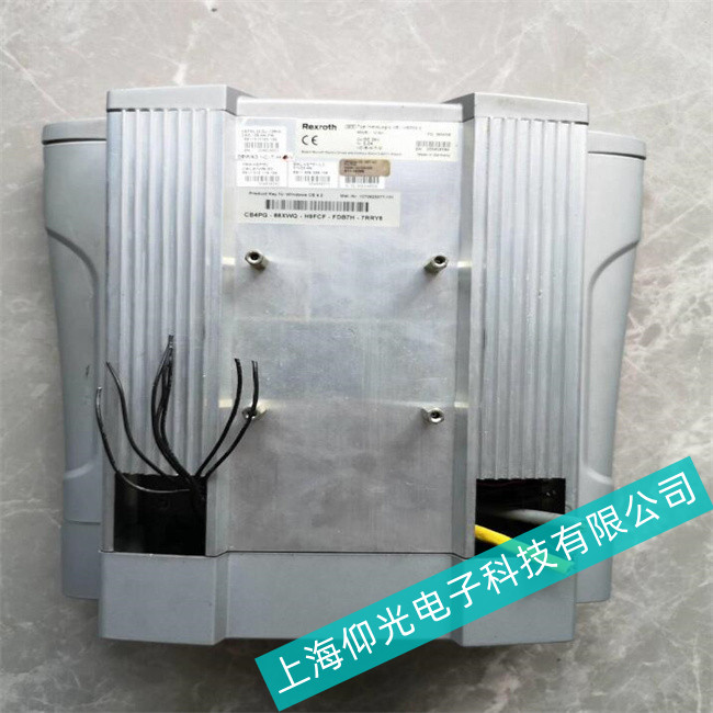 Rexroh德國力士樂工控機VPB40.3硬盤故障什么表現(xiàn)