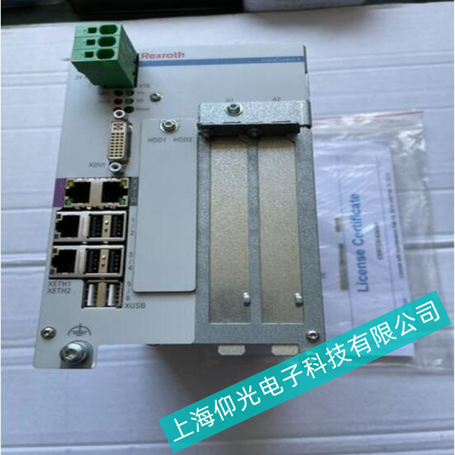 Rexroh德國(guó)力士樂工控機(jī)VPB40.3上電無顯示故障原因