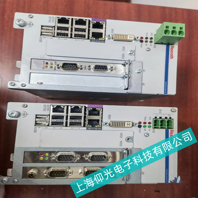 德國(guó)力士樂(lè)工控機(jī)顯卡故障怎么解決(維修心得)