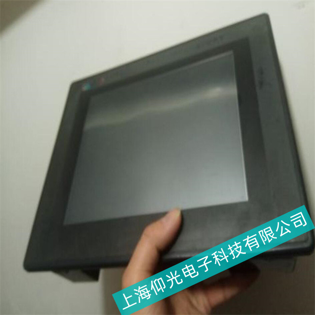 施耐德觸摸屏HMIGTO5310出現(xiàn)多畫(huà)面故障維修