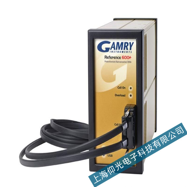 美國Gamry Reference 600+電化學(xué)分析儀故障如何維修?