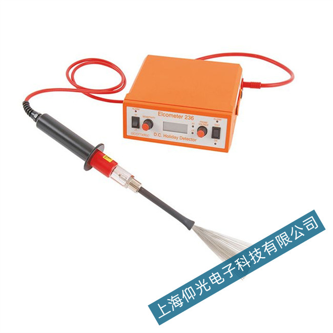 Elcometer 236電火花檢測(cè)儀無(wú)法開(kāi)機(jī)故障原因及解決方法