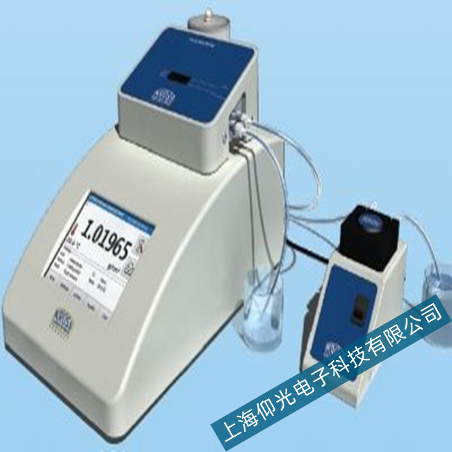 德國克呂士密度計(jì)DS7800讀數(shù)偏差大故障檢修