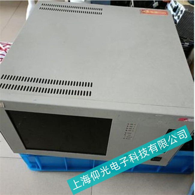 安徽制造業(yè)歐姆龍工控機FZ4-605-10液晶屏背光不亮字跡看不清楚