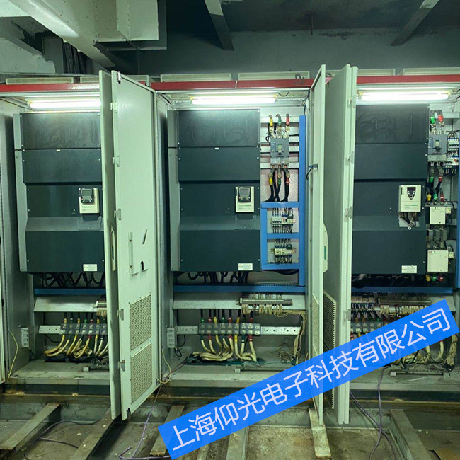 施耐德變頻器常見故障維修排除
