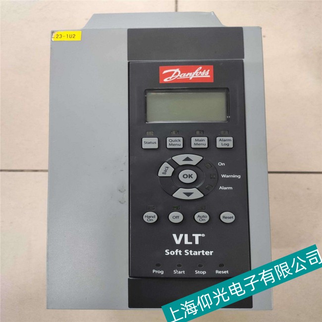 丹弗斯變頻器常見故障原因分析