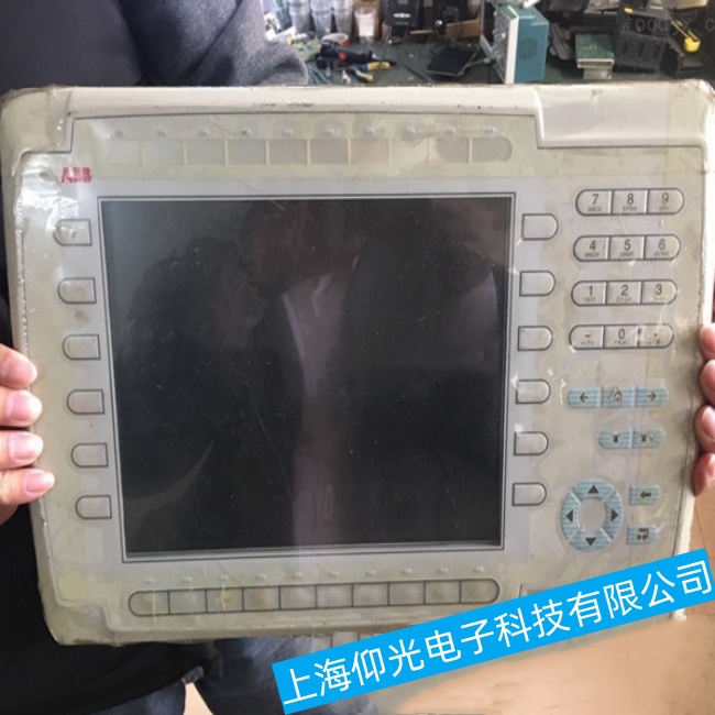 宜昌ABB觸摸屏CP6610無(wú)響應(yīng)或觸摸不靈敏故障維修2小時(shí)快修