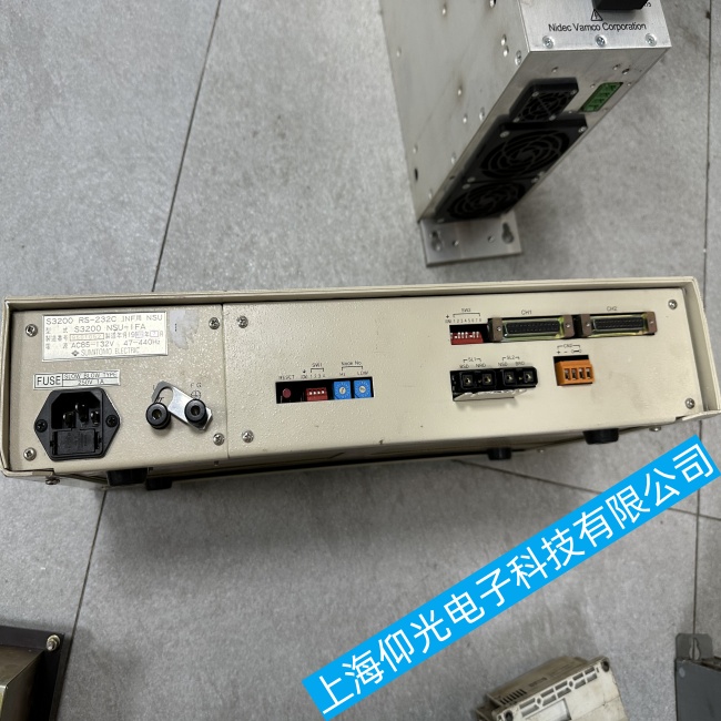 住友SUMITOMO伺服驅(qū)動(dòng)器S3200溫度過高故障維修維護(hù)