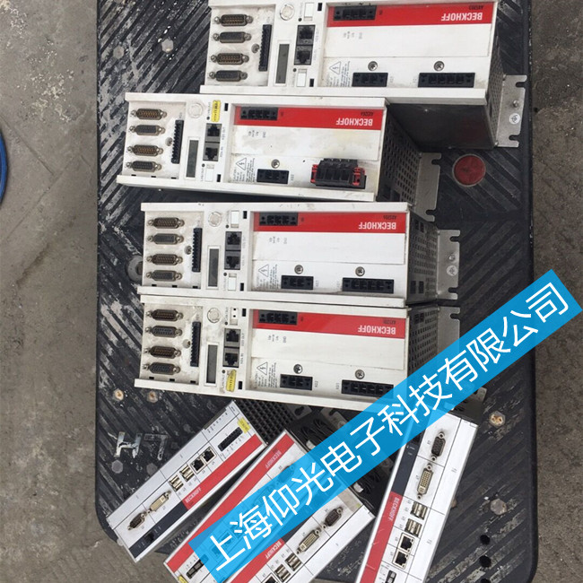 江蘇倍福驅(qū)動器維修AX8118-0100-0000報(bào)警顯示F611故障維修