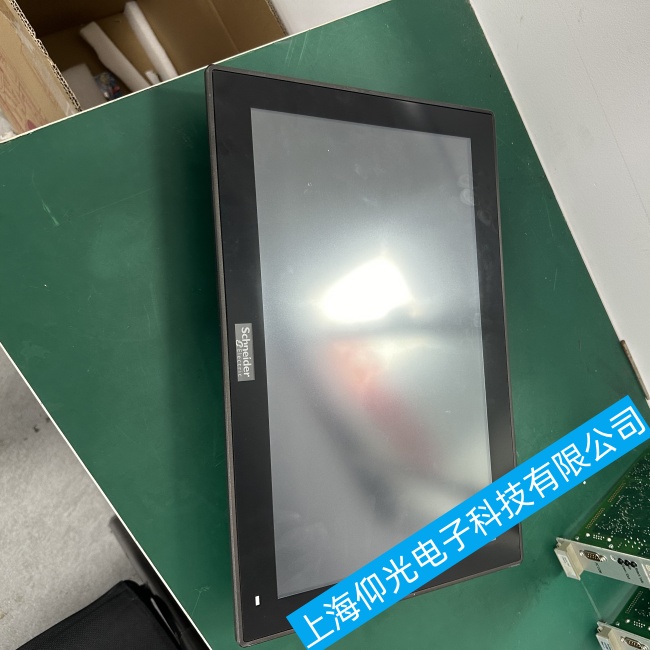 徐州施耐德觸摸屏XBTGT5330卡在開機(jī)界面無法繼續(xù)啟動(dòng)故障維修服務(wù)中心