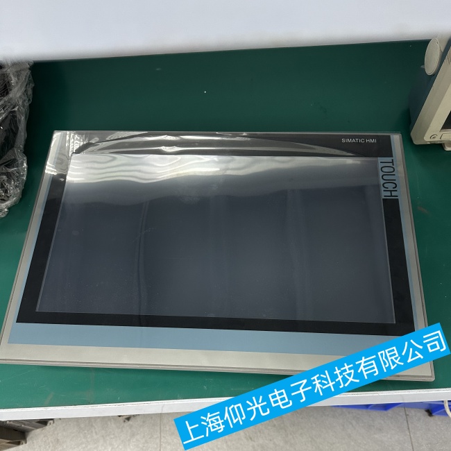 浙江西門子觸摸屏TP1900卡在開(kāi)機(jī)界面無(wú)法繼續(xù)啟動(dòng)故障維修哪里有