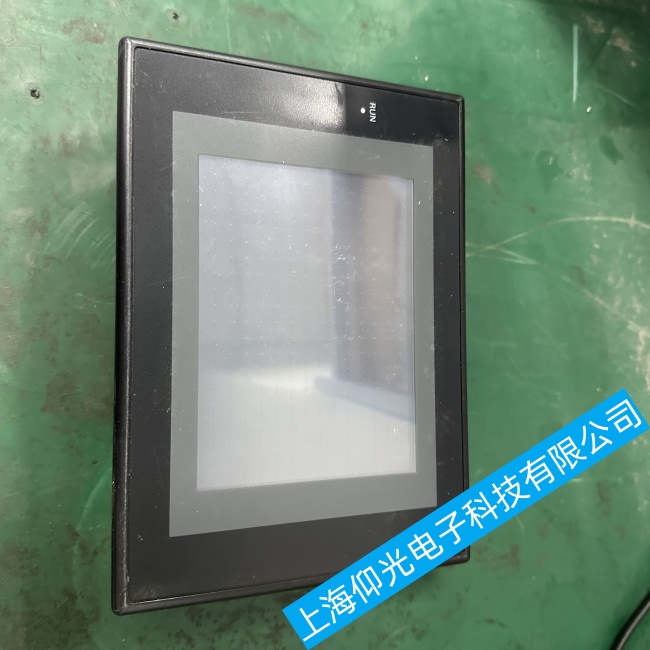廣東歐姆龍觸摸屏E32-TC200B4無法進入系統(tǒng)界面故障維修店在哪里
