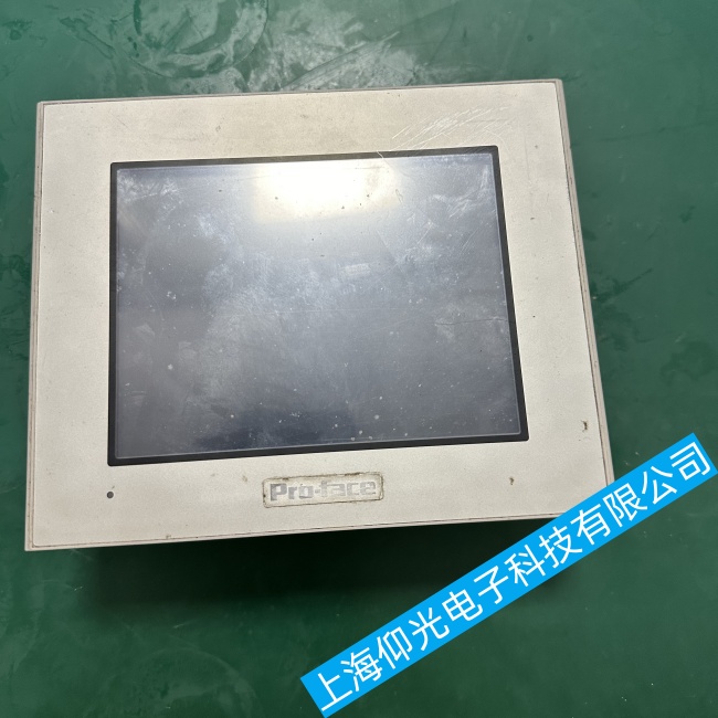 常州普洛菲斯觸摸屏GP4100系列無法進(jìn)入到正常的使用界面故障維修熱薦