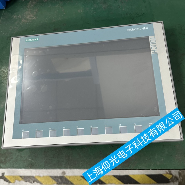 浙江西門子觸摸屏IFP2200無法進入操作系統(tǒng)界面故障維修服務點