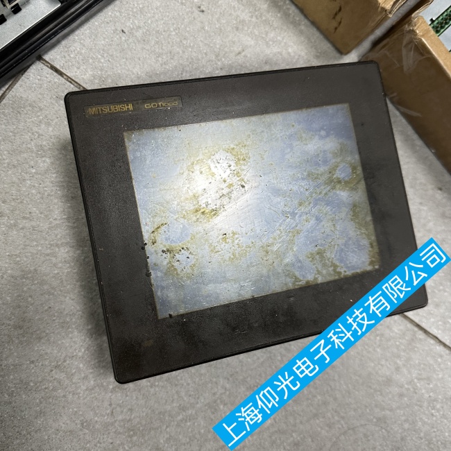 成都三菱觸摸屏GS2107-WTBD無(wú)法開(kāi)機(jī)無(wú)顯示故障維修服務(wù)中心地址
