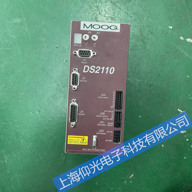 穆格伺服驅(qū)動(dòng)器上錯(cuò)電維修-驅(qū)動(dòng)器接錯(cuò)電導(dǎo)致炸機(jī)維修方法
