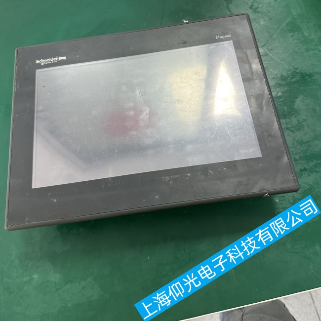 浙江施耐德觸摸屏XBTN410觸摸失靈不能正常開機(jī)故障維修哪家靠譜