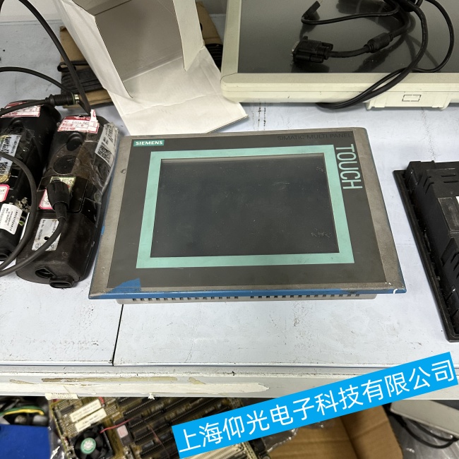 南京西門(mén)子MP277黑屏不顯示故障維修-立等可取