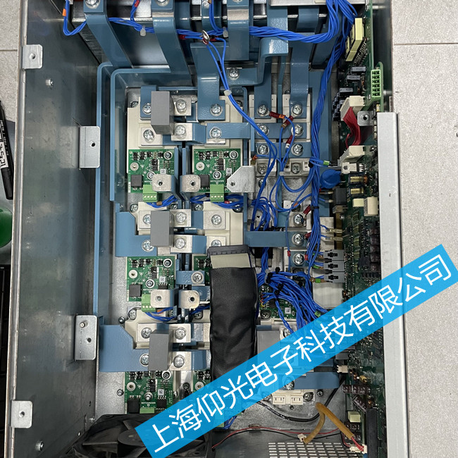 合肥市鮑米勒伺服驅(qū)動(dòng)器維修廠家-BM442系列報(bào)警5號維修