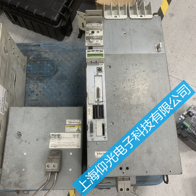 印染廠力士樂(lè)伺服器維修多少錢-HCS02.1E報(bào)警代碼F8091維修