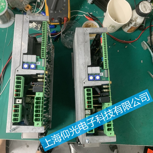 浦東新區(qū)科爾摩根伺服驅(qū)動(dòng)器維修-Servostar 600系列報(bào)警F03故障維修方法
