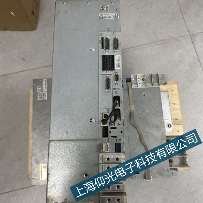 博士力士樂伺服驅(qū)動器負(fù)行程限位開關(guān)故障教程圖解