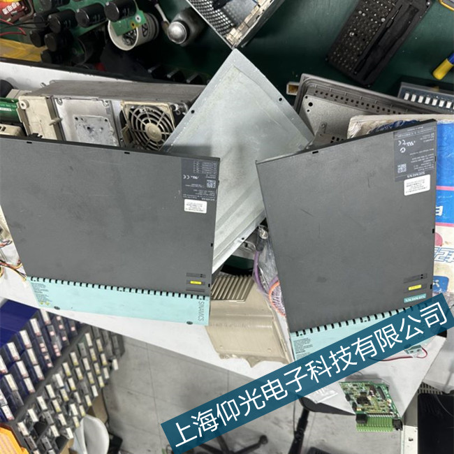 西門子s120伺服驅動器606輸出限制故障維修地址