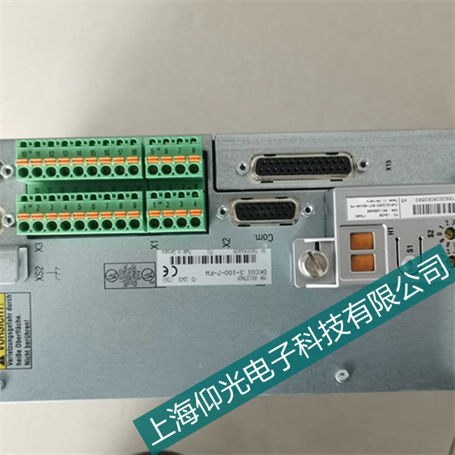 南通力士樂伺服驅(qū)動(dòng)器顯示F2816故障代碼維修方式分享