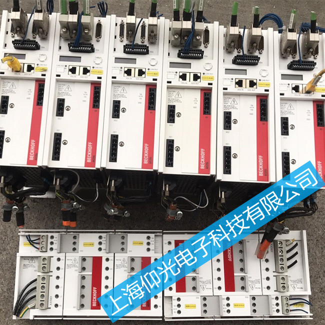 上海倍福伺服器維修哪家好仰光電子-顯示報(bào)警DD81維修方法
