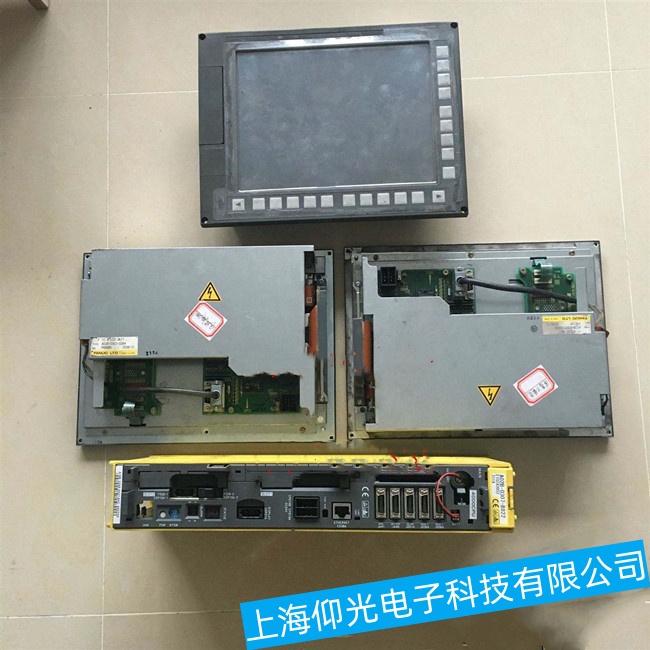 浙江貝發(fā)那科工控機(jī)FANUC 0i-TD出現(xiàn)黑屏無(wú)顯示故障維修推薦廠(chǎng)家