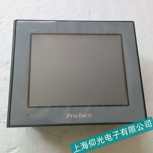珠海普洛菲斯觸摸屏GP2300-SG41-24V維修上電燒保險故障品質保障