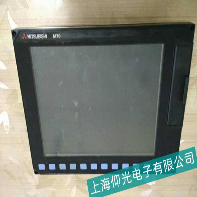 重慶三菱觸摸屏GT2712-STBD無顯示且不運(yùn)行故障找哪家維修