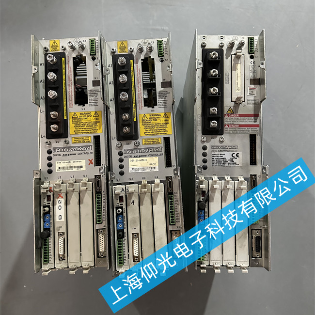 鹽城力士樂伺服驅(qū)動器溫度過高電源故障常見3大故障維修